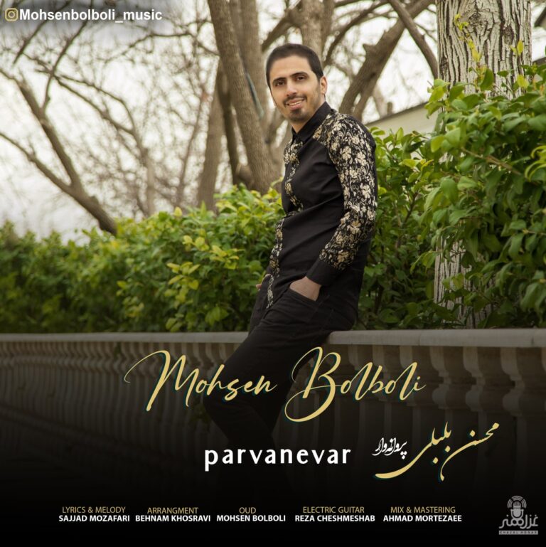 دانلود آهنگ محسن بلبلی پروانه وار